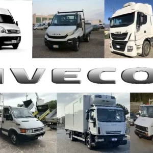 IVECO – BIANCO IC 194/50105