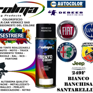 FIAT – 249 – EWP BIANCO BANCHISA – BIANCO SANTARELLINA