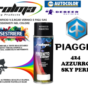 PIAGGIO – AZZURRO SKY PERL 424