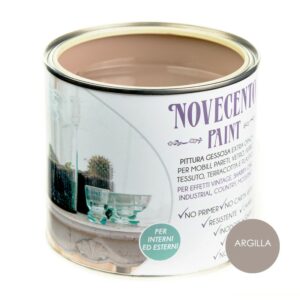 NOVECENTO PAINT – ARGILLA