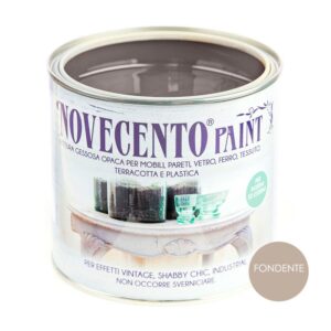 NOVECENTO PAINT – FONDENTE