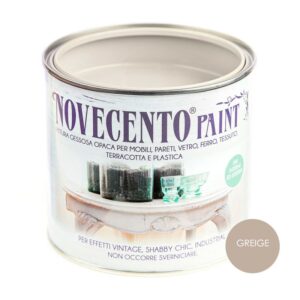 NOVECENTO PAINT – GREIGE