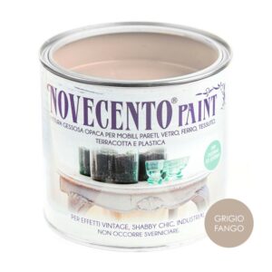 NOVECENTO PAINT – GRIGIO FANGO