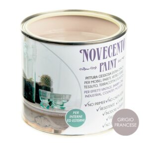 NOVECENTO PAINT – GRIGIO FRANCESE