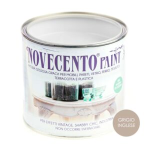 NOVECENTO PAINT – GRIGIO INGLESE