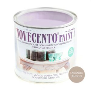 NOVECENTO PAINT – LAVANDA ANTICO