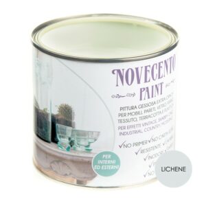 NOVECENTO PAINT – LICHENE