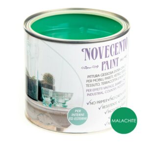 NOVECENTO PAINT – MALACHITE