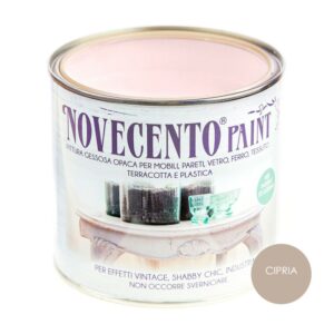 NOVECENTO PAINT – CIPRIA