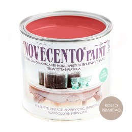 NOVECENTO PAINT – ROSSO PRIMITIVO