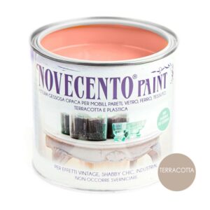 NOVECENTO PAINT – TERRACOTTA