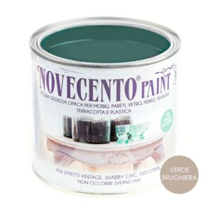 NOVECENTO PAINT – VERDE BRUGHIERA