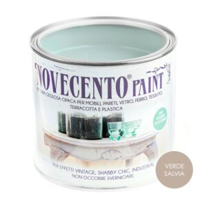 NOVECENTO PAINT – VERDE SALVIA