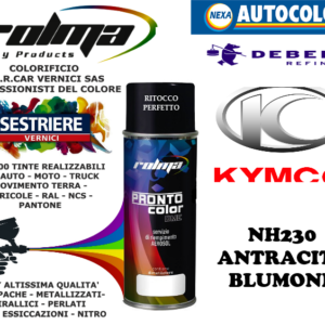 KIMCO – NH230 ANTRACITE BLUMONE