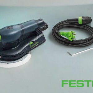 FESTOOL – LEVIGATRICE ROTORBITALE ETS EC 150/5 EQ 150 mm