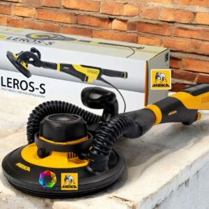 MIRKA – LEVIGATRICE LEROS DIA. 225 + CUSTODIA