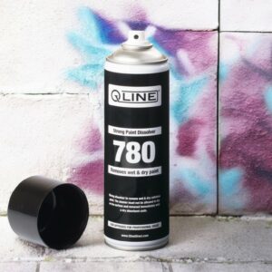 Q LINE – SVERNICIATORE SPRAY ML 500