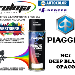 PIAGGIO – NC1 DEEP BLACK OPACO