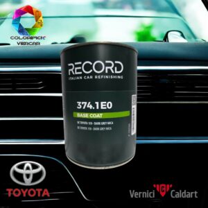 CALDART – 374.1E0 – BC TOYOTA 1E0 DARK GREY MICA