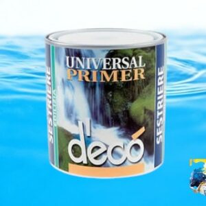 SESTRIERE – D’ECO UNIVERSAL PRIMER BIANCO LT 0.750 / LT 2.5