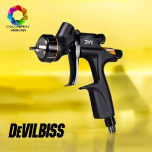 DEVILBISS – AEROGRAFO DV1 1.3 CLEARCOAT