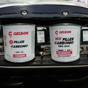 GELSON – 10580 FILLER CARBONIO KG 1