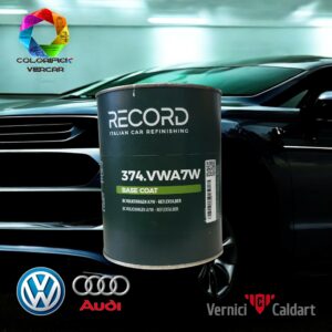 CALDART – 374.LA7W  REFLEXSILBER VW LT 1