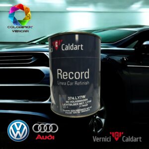 CALDART – 374.LY7W  LICHTSILBER AUDI LT 1