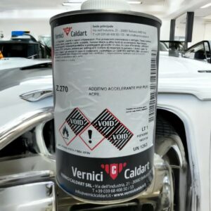 CALDART – Z.270 ADDITIVO ACCELERANTE RECORD LT 1