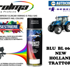 NEW HOLLAND – TRATTORI BLU BL 0656