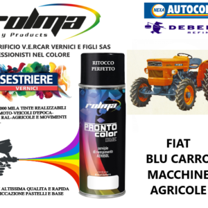 FIAT – BLU MACCHINE AGRICOLE CARRO FIAT