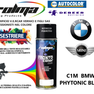 BMW/MINI – C1M – PHYTONIC BLAU