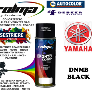 YAMAHA – DNMB BLACK