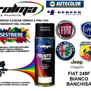 FIAT – 249F BIANCO BANCHISA