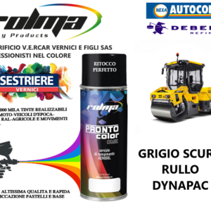 DYNAPAC – GRIGIO RULLO