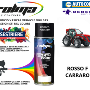 CARRARO – ROSSO