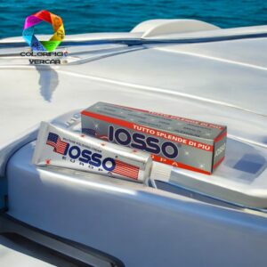 IOSSO – CREMA ABRASIVA LUCIDANTE PER ACCIAIO 50 ML/250 GR