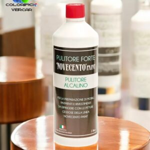 NOVECENTO PAINT – PULITORE FORTE ALCALINO LT 1