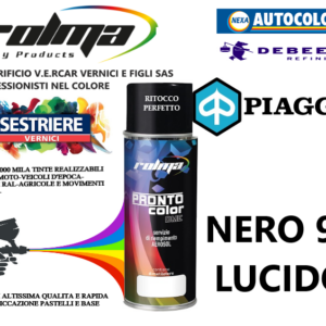 PIAGGIO – NERO LUCIDO 94